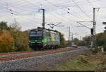 Der  Flying Dutchman  mit der Nummer 193 232-6 fliegt diesmal ohne Anhang über die Ost-West-Achse. Hier ist der Siemens Vectron am Hp Magdeburg Herrenkrug Richtung Magdeburg Hbf zu sehen.

🧰 ELL Austria GmbH (European Locomotive Leasing), vermietet an die LTE Logistik- und Transport-GmbH (LTE)
🚩 Bahnstrecke Berlin–Magdeburg (KBS 201)
🕓 25.10.2021 | 13:06 Uhr