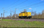203 316-5 (202 672-2 | 112 672-1 | 110 672-3 | DR V 100.1) dieselt ohne Anhang Richtung Elbebrücke.
Nachschuss am km 137,0 in Magdeburg Herrenkrug.

🧰 DB Netz AG, Maschinenpool
🕓 19.4.2023 | 11:32 Uhr