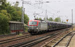 PKP Cargo EU46-503 // Berlin-Hirschgarten // 25.