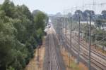 KBS 202 am 22.06.2013 Sch�nhauser Damm,Blickrichtung Sch�nhausen.