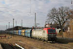 PKP Cargo EU46-503 // Königs Wusterhausen // 22. März 2016