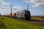 EBS 232 592 am 03.05.2023 in Groß Kiesow.