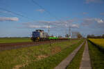 ESL 293 515 am 03.05.2023 in Groß Jasedow.