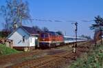 232 111, Neugarten, IR2340, 14.04.1995.