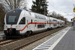 4110 109 ( 93 85 4110 109-4 CH-DB ) / 06.04.2021 / Sachsenhausen (Nordb) /