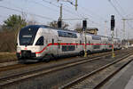 4110 613 ( 93 85 4110-5 CH-DB ) / 23.02.2021 / Nassenheide ( OHV ) / 