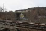 2.2.2013 Zwischen Berlin Pankow / Wollankstr.