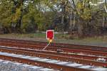 Die Tage des Sh 2 an dieser Stelle in Nassenheide sind gez�hlt, zum Gl�ck aller Fahrg�ste.
