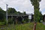 Schon lange hält am ehemaligen Kreuzungsbahnhof Hennigsdorf Nord kein Zug mehr.