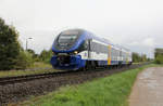 NEB 632 006 als RB Kostrzyn - Berlin-Lichtenberg // Neuenhagen bei Berlin // 26. April 2018