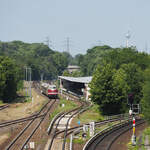 Die OSEF fuhr mit der 118 552  92 80 1228 585-6 D-ITL  von Löbau über Bautzen - Radeberg - Dresden - Großenhain - Ortrand .