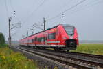 Nachschuss auf 463 098 und 463 097 als RE in Richtung Eilenburg. Standort war am Bahnübergang Wurzener Straße.

Mockrehna 27.07.2023