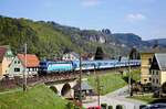 CD 193 294, Bad Schandau, EC378, 01.05.2022.