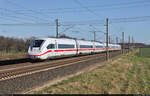 812 214-1 (Tz 9214) unterwegs bei Hohenthurm.