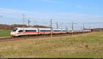 812 021-4 (Tz 9021) unterwegs bei Hohenthurm.