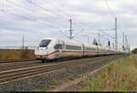 Fast zwei Stunden zu spät war 812 074-4 (Tz 9474), als er durch Landsberg (Saalekreis) fuhr.