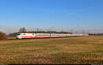 401 012-0 (Tz 112  Memmingen ) ist unterwegs bei Hohenthurm.