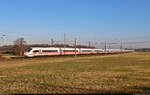812 055-3 (Tz 9455) unterwegs bei Hohenthurm.