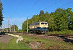 218 480-2 unternimmt solo einen Feiertagsausflug Richtung Bitterfeld.
Nachschuss in Hohenthurm.

🧰 Railsystems RP GmbH (RPRS)
🕓 1.5.2025 | 18:07 Uhr