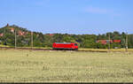 145 092-3 rollt bei Landsberg (Saalekreis) solo Richtung Halle (Saale).

🧰 Beacon Rail Leasing S.� r.l. (BRLL), vermietet an die HSL Logistik GmbH (HSL)
🕓 20.6.2025 | 17:39 Uhr