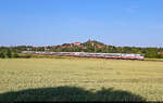 401 559-0 (Tz 159  Bad Oldesloe ) wurde in voller L�nge bei Landsberg (Saalekreis) fotografiert.