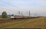 4011 506-5 (Tz 1192  Linz ) und 415 522-2 (Tz 1522  Torgau ) unterwegs bei Hohenthurm.