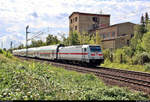 Nachschuss auf 146 577-2 DB als IC 2035 (Linie 56) von Norddeich nach Leipzig Hbf, der in Gommern auf der Bahnstrecke Biederitz–Trebnitz (KBS 254) fährt.