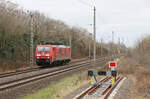 DB Cargo 189 011 // Berlin-Wartenberg (Außenring) // 17.
