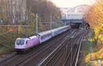 PKP Intercity 5 370 001 // Berlin-Prenzlauer Berg // 12. November 2016