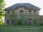Mai 2006, Werder bei J�terbog.