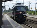 ERFURTER BAHNSERVICE 232 038 Lz in Northeim (Han.), 22.07.2020