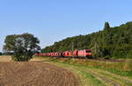 152 016 mit GD 60305 (Hamburg Hohe Schaar - Bebra Rbf) am 05.08.2020 bei Sudheim