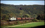 140385 ist hier bei Freeden mit einem TADGS in Richtung Hannover am 13.10.2004 um 13.40 Uhr unterwegs.