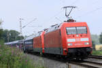 Nightjet der ÖBB mit DB 101 059-4 u.