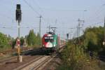 1016 025-7 Hannover-Bismarkstraße 19.04.2009