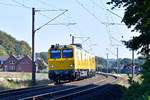 DB 719 302/720 302 (SPZ3) in Richtung Rheine (Laggenbeck, 18.09.18).