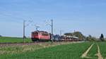 Die an DB Cargo ...  Reinhard Khn 26.04.2018