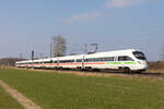 411 582 bei Bremen Mahndorf. 9.3.24