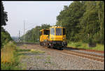 Am 25.07.2020 kam dieser moderne SKL von Eiffage um 8.41 Uhr über die Rollbahn bei Natrup Hagen in Richtung Osnabrück.