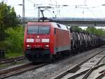152 104 mit Schwefel-Kesselzug in Brock=Ostbevern, 05.05.2022