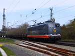 HECTORRAIL 162 010 (151 063) mit Güterzug in Kattenvenne, 06.04.2023