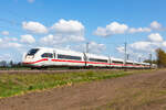 412 055 s�dlich von Twistringen nach Osnabr�ck. 26.4.26