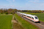 412 091 bei Gessel nach Osnabr�ck von Bremen. 26.4.26