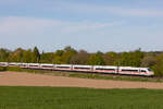 412 040 bei Syke von Bremenn nach Osnabr�ck. 26.4.26