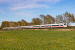 412 061 bei Bramstedt nach Osnabr�ck. 28.4.26