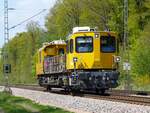 DB Netze 746 005 in Rheine=Bentlage, 02.05.2022