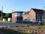 Stellwerk Ln in Leschede, ...  Tobias Bers 23.06.2022