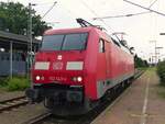 152 143 in Salzbergen, 07.08.2025