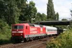 120 501-2 + 94 80 0460 001-1 D-TDR Limmer 27.06.2008