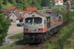 Mkb V20 als LZ zwischen dem Kalkwerk R�beland und dem Kalkwerk Kaltes Tal; 07.07.2007